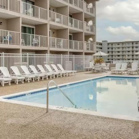 Quality Inn & Suites Oceanblock Оушън Сити Екстериор снимка