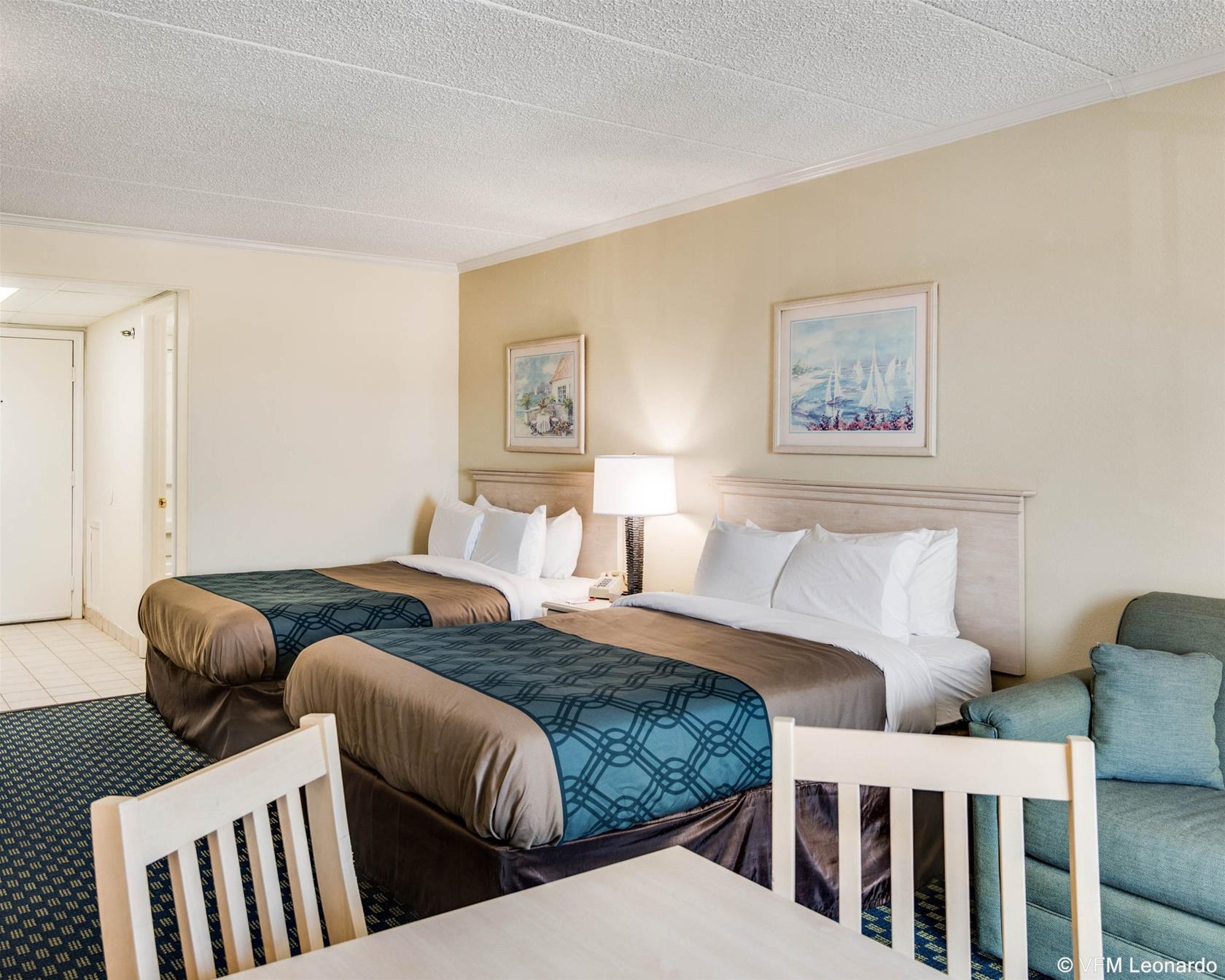 Quality Inn & Suites Oceanblock Оушън Сити Екстериор снимка