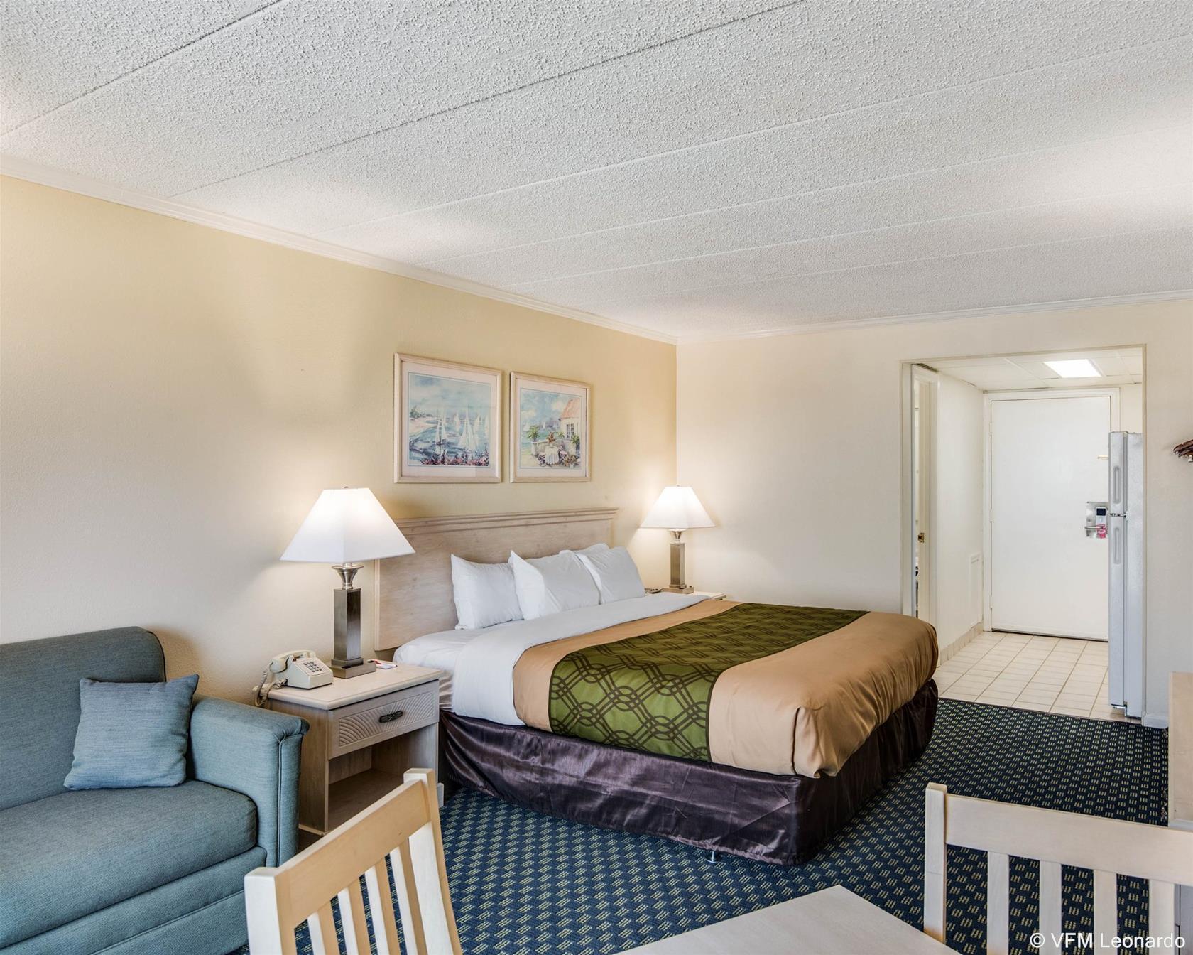 Quality Inn & Suites Oceanblock Оушън Сити Екстериор снимка