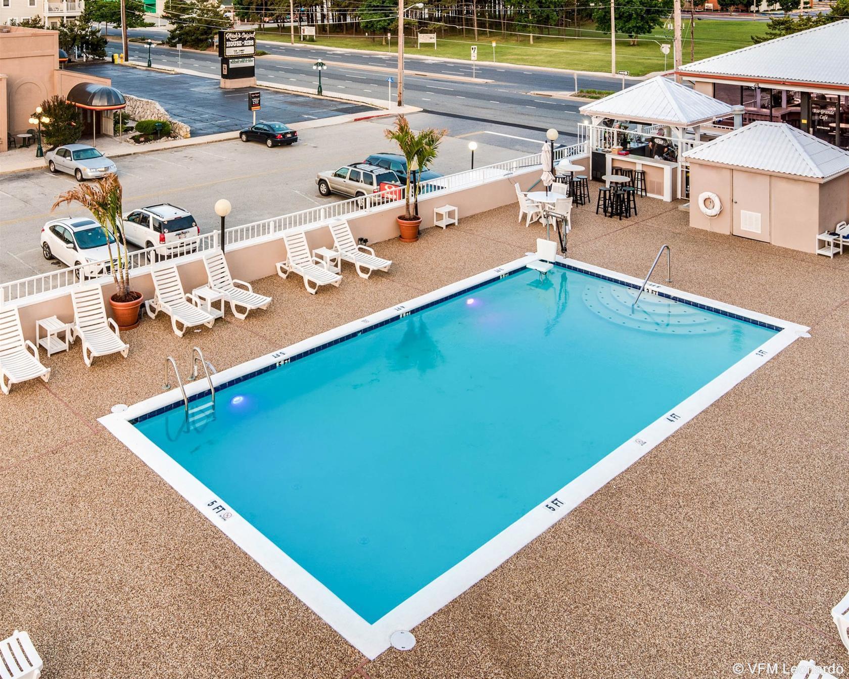 Quality Inn & Suites Oceanblock Оушън Сити Екстериор снимка