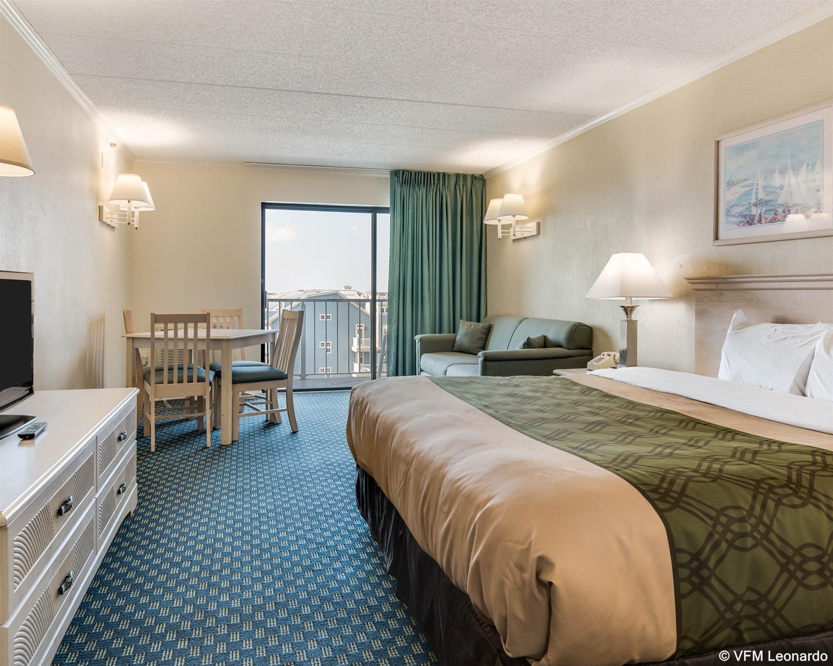 Quality Inn & Suites Oceanblock Оушън Сити Екстериор снимка