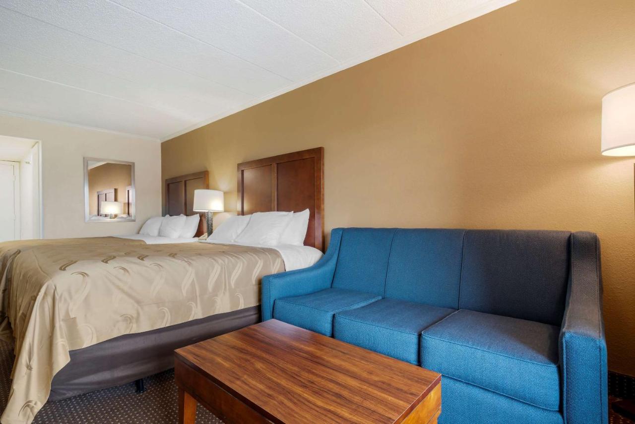 Quality Inn & Suites Oceanblock Оушън Сити Екстериор снимка