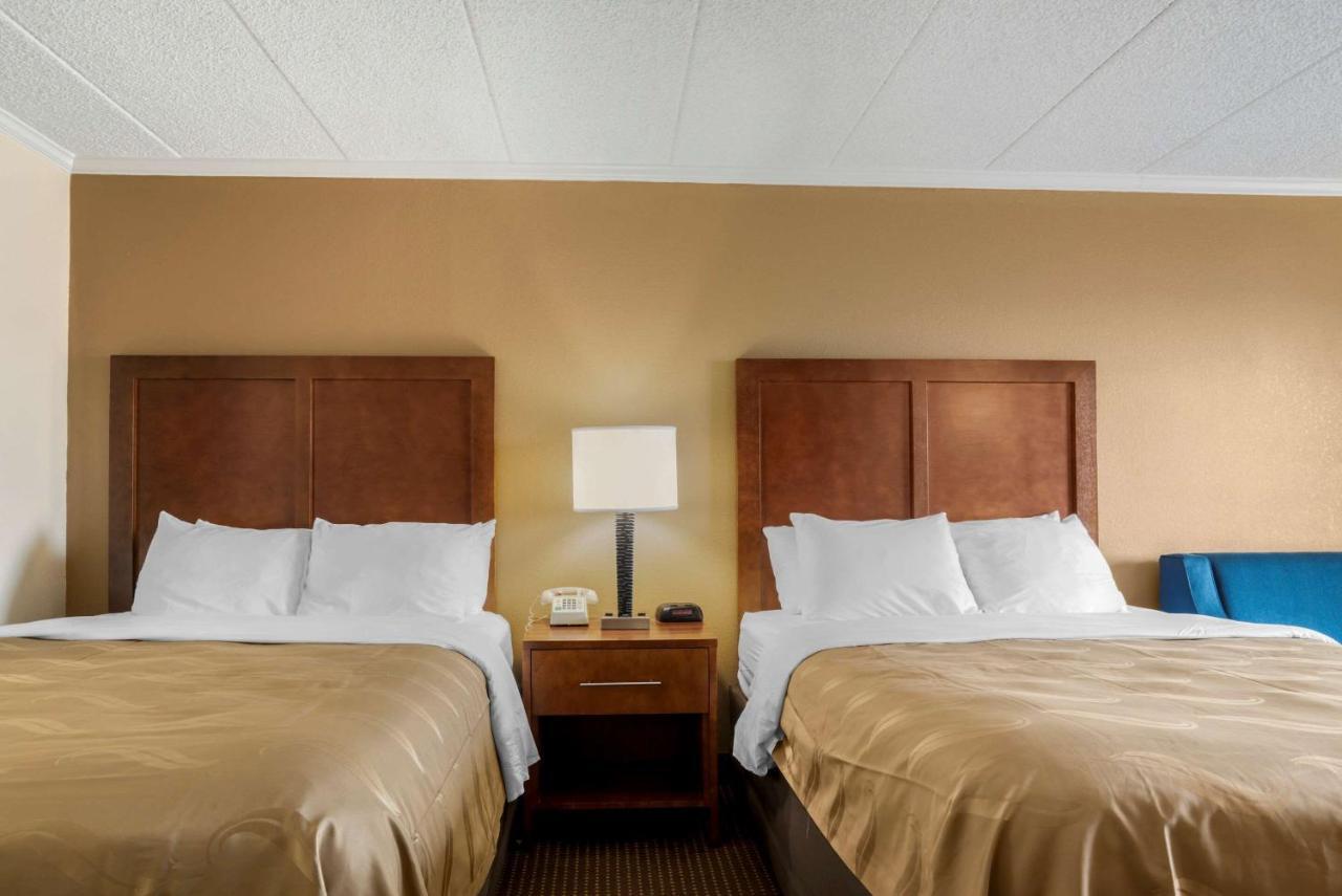 Quality Inn & Suites Oceanblock Оушън Сити Екстериор снимка