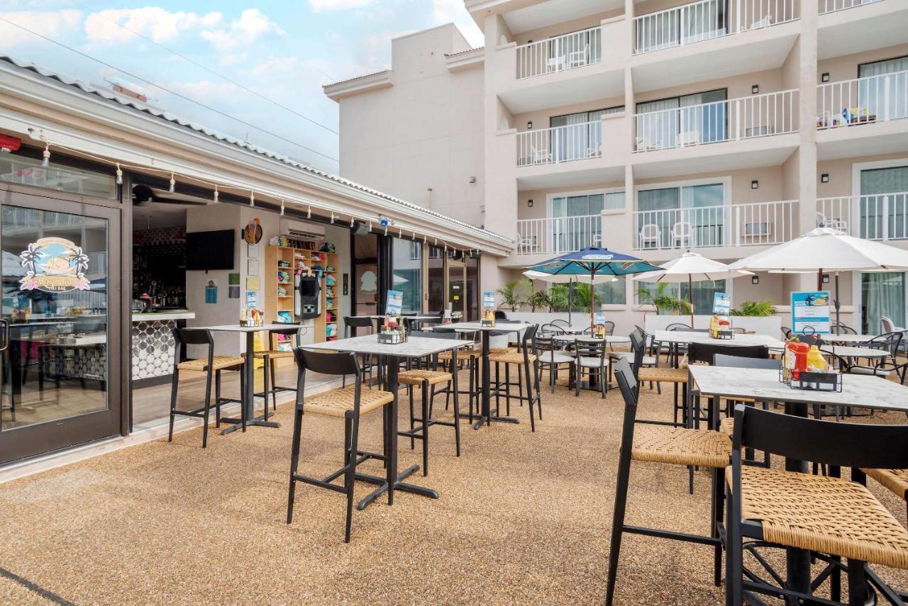 Quality Inn & Suites Oceanblock Оушън Сити Екстериор снимка