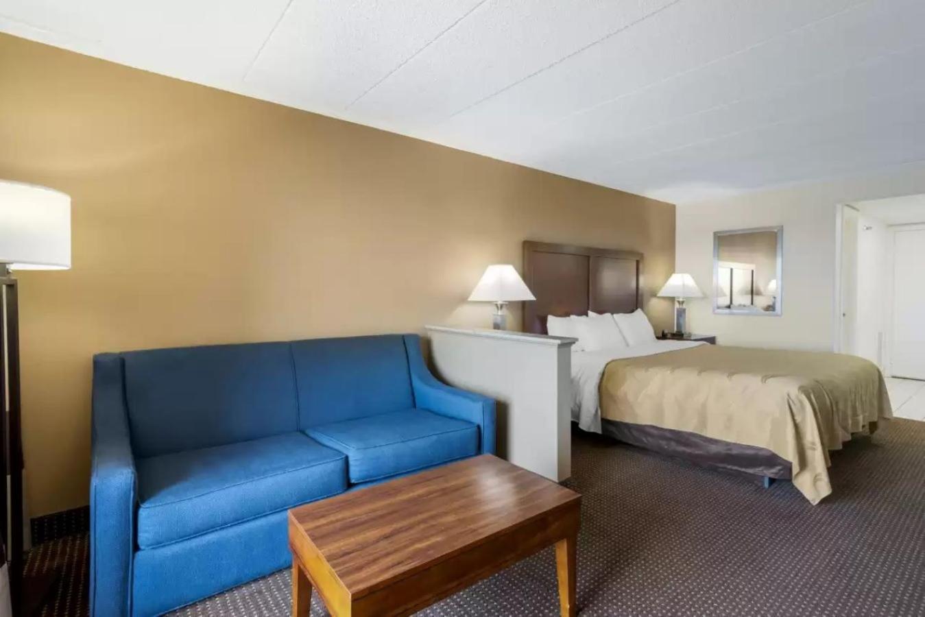 Quality Inn & Suites Oceanblock Оушън Сити Екстериор снимка