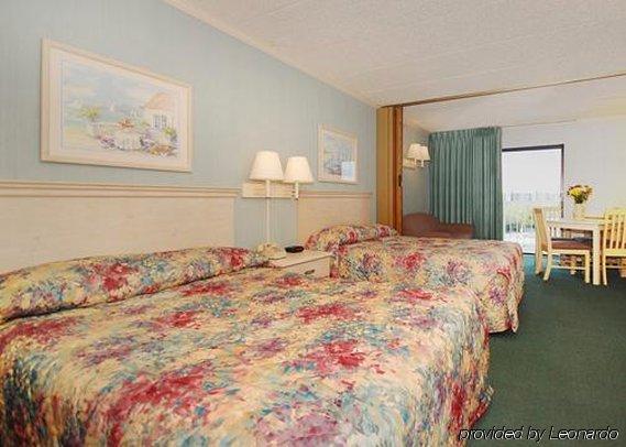 Quality Inn & Suites Oceanblock Оушън Сити Стая снимка