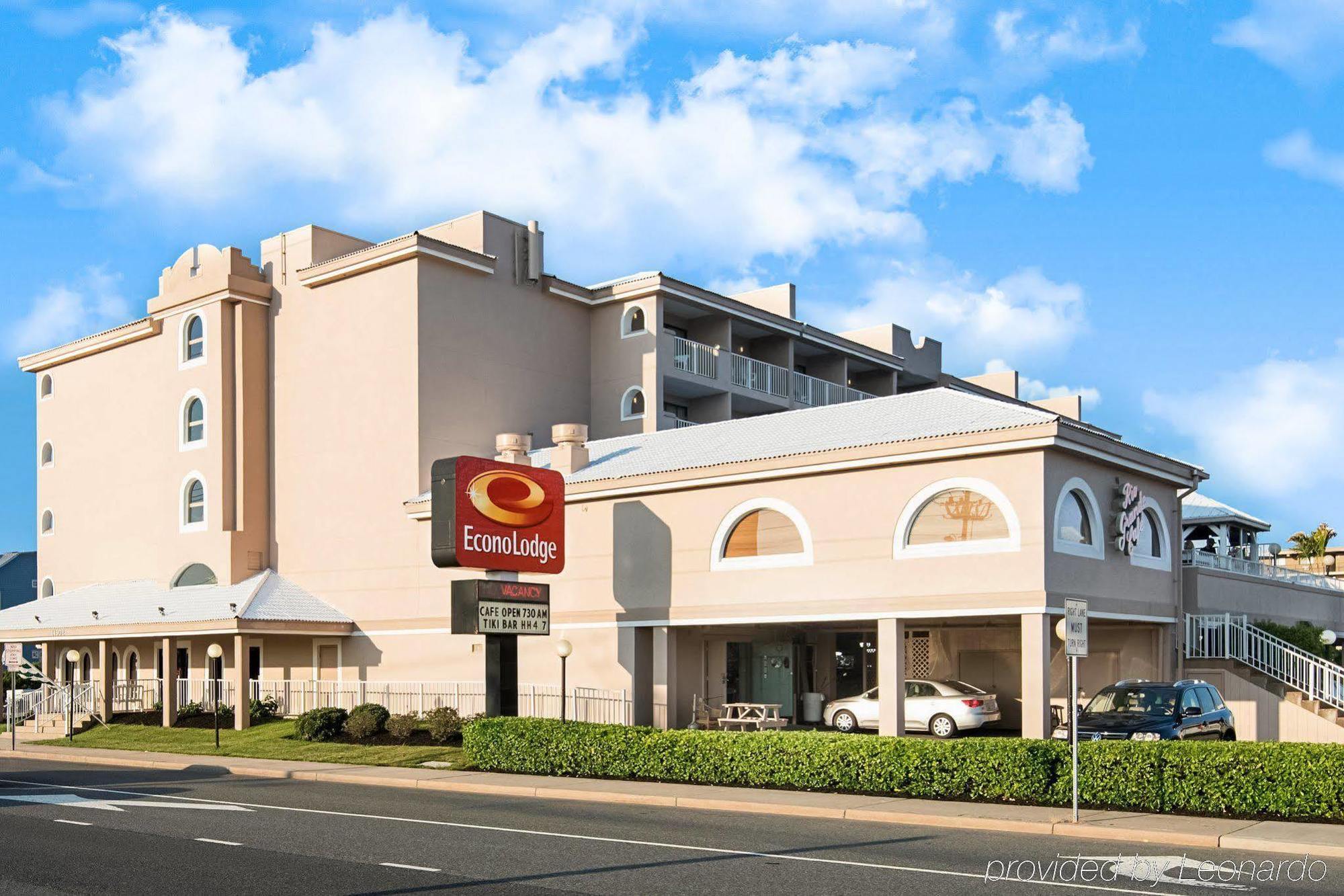 Quality Inn & Suites Oceanblock Оушън Сити Екстериор снимка