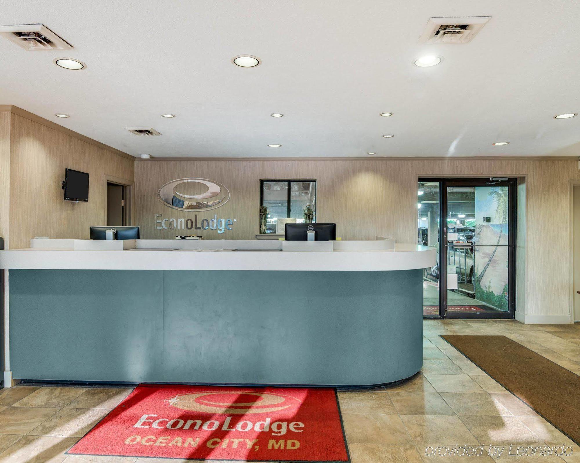 Quality Inn & Suites Oceanblock Оушън Сити Екстериор снимка