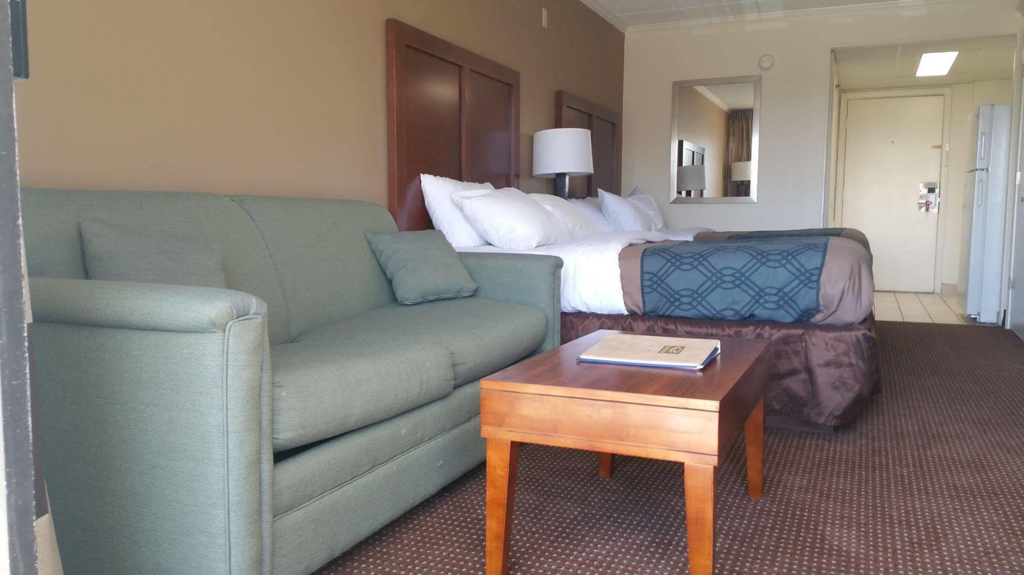Quality Inn & Suites Oceanblock Оушън Сити Екстериор снимка