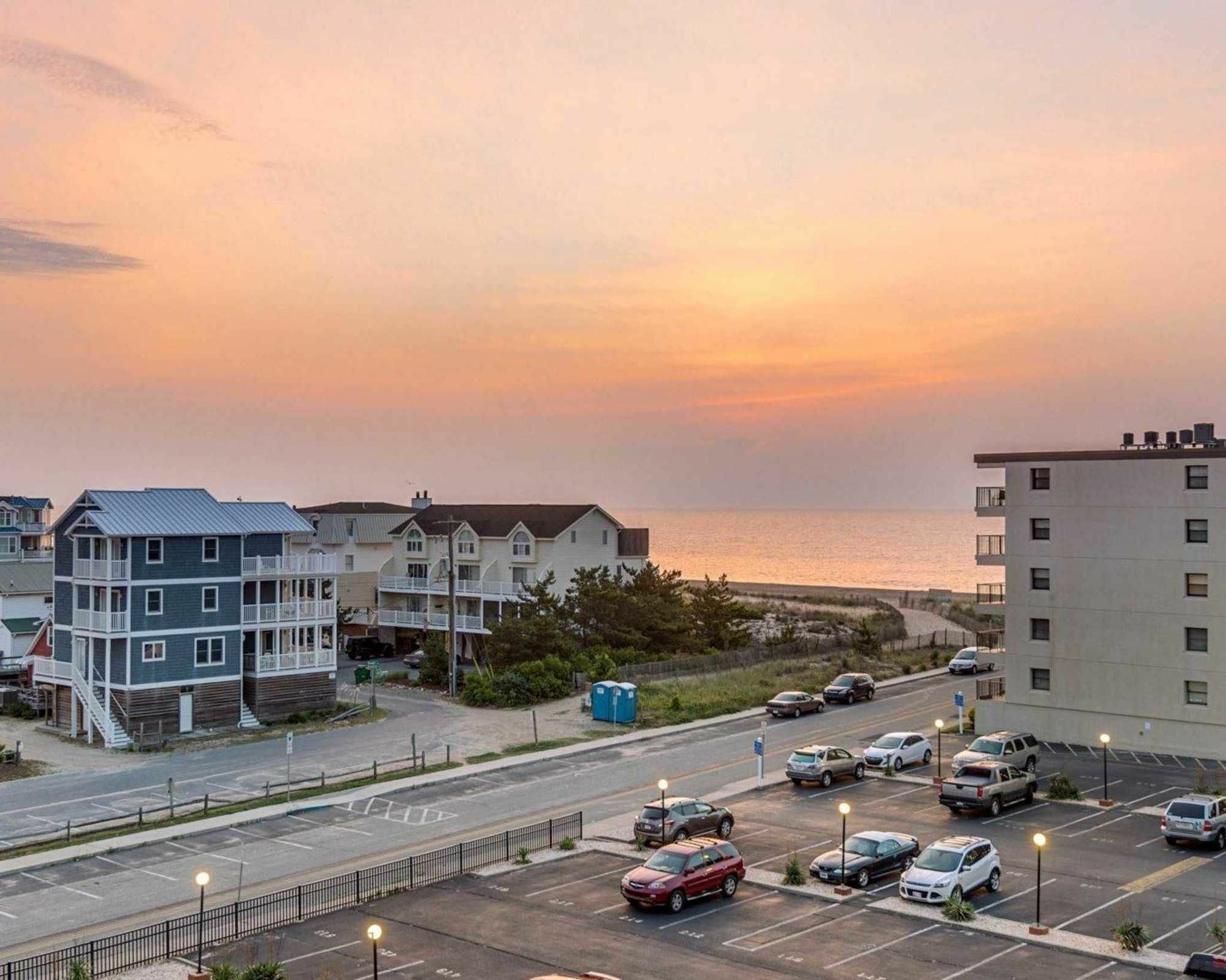 Quality Inn & Suites Oceanblock Оушън Сити Екстериор снимка