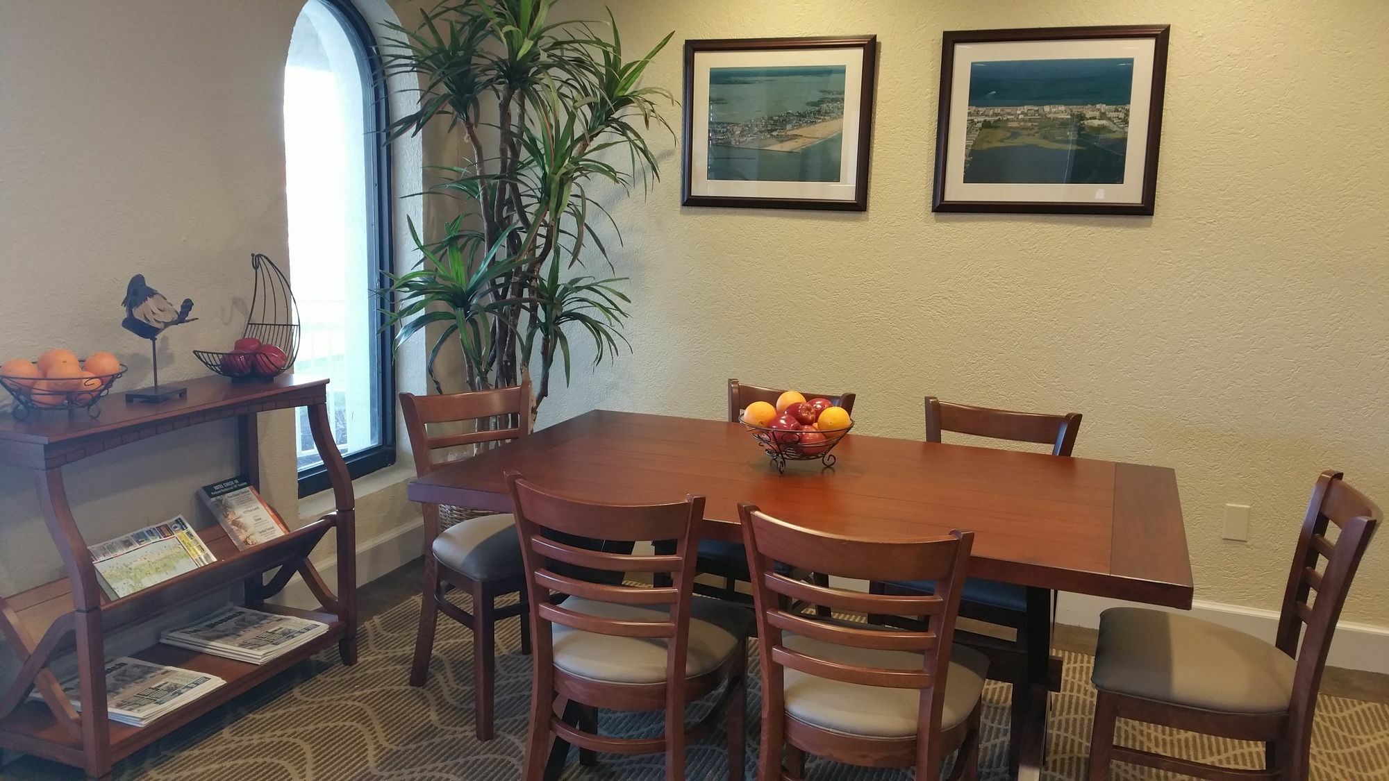 Quality Inn & Suites Oceanblock Оушън Сити Екстериор снимка